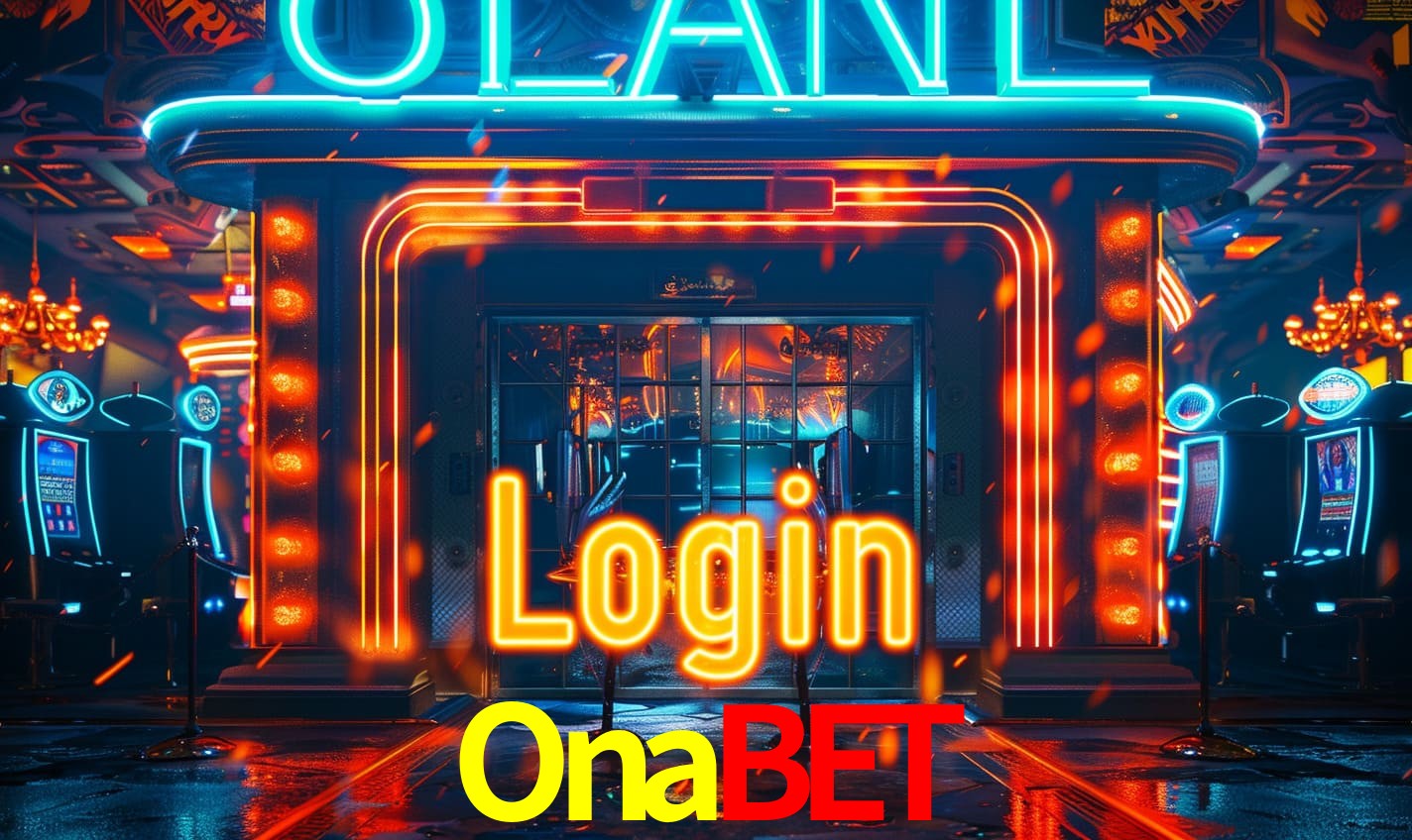 Login no Cassino Onabet
